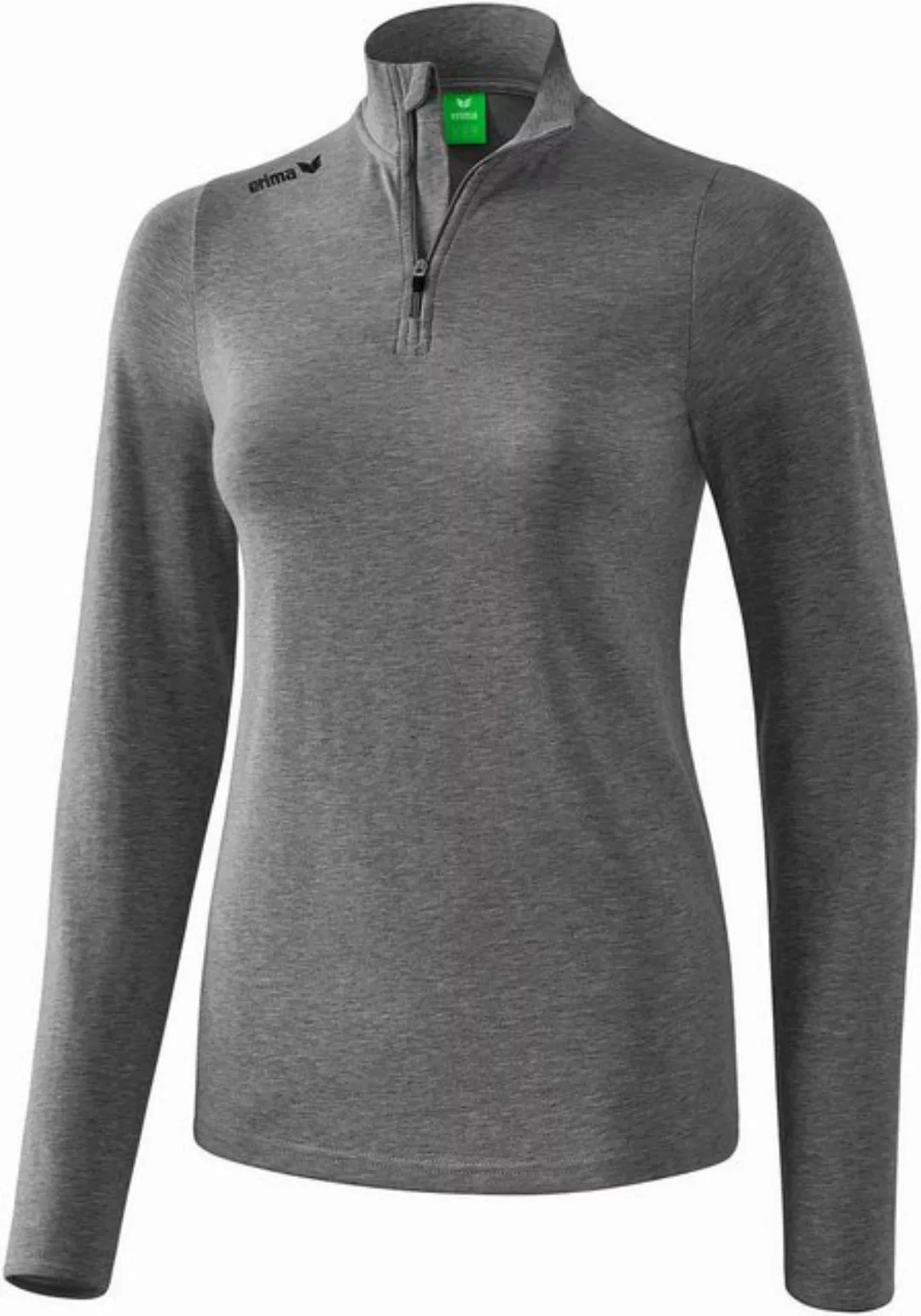 Erima Fleecepullover erima Damen Pullover Rolli günstig online kaufen