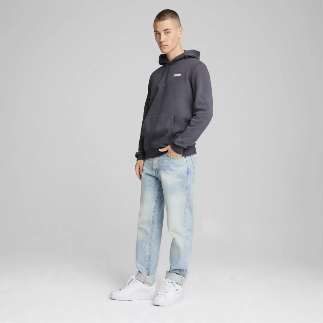 PUMA Hoodie "Essentials+ Two-Colour Small Logo Hoodie Herren" günstig online kaufen