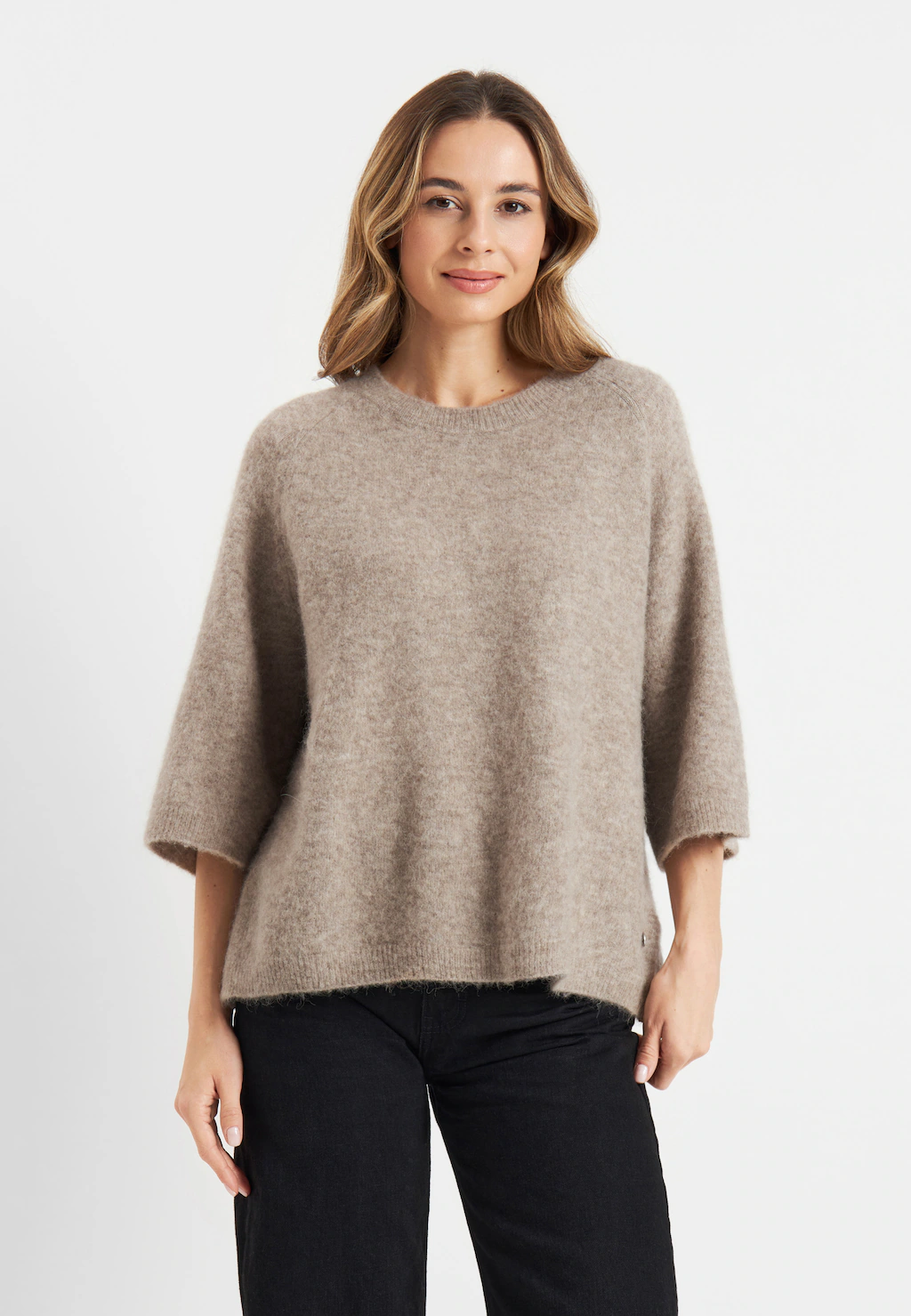 Frieda & Freddies Strickpullover "Pullover" günstig online kaufen