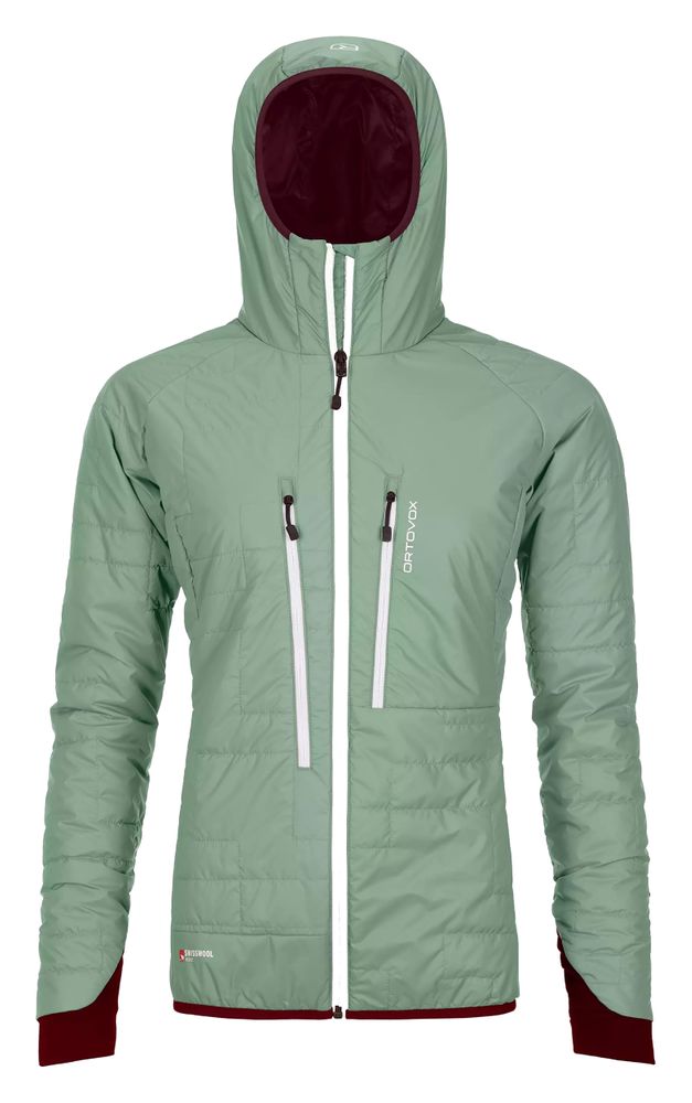 Ortovox Swisswool Piz Boé Jacket Women - Isolationsjacke günstig online kaufen