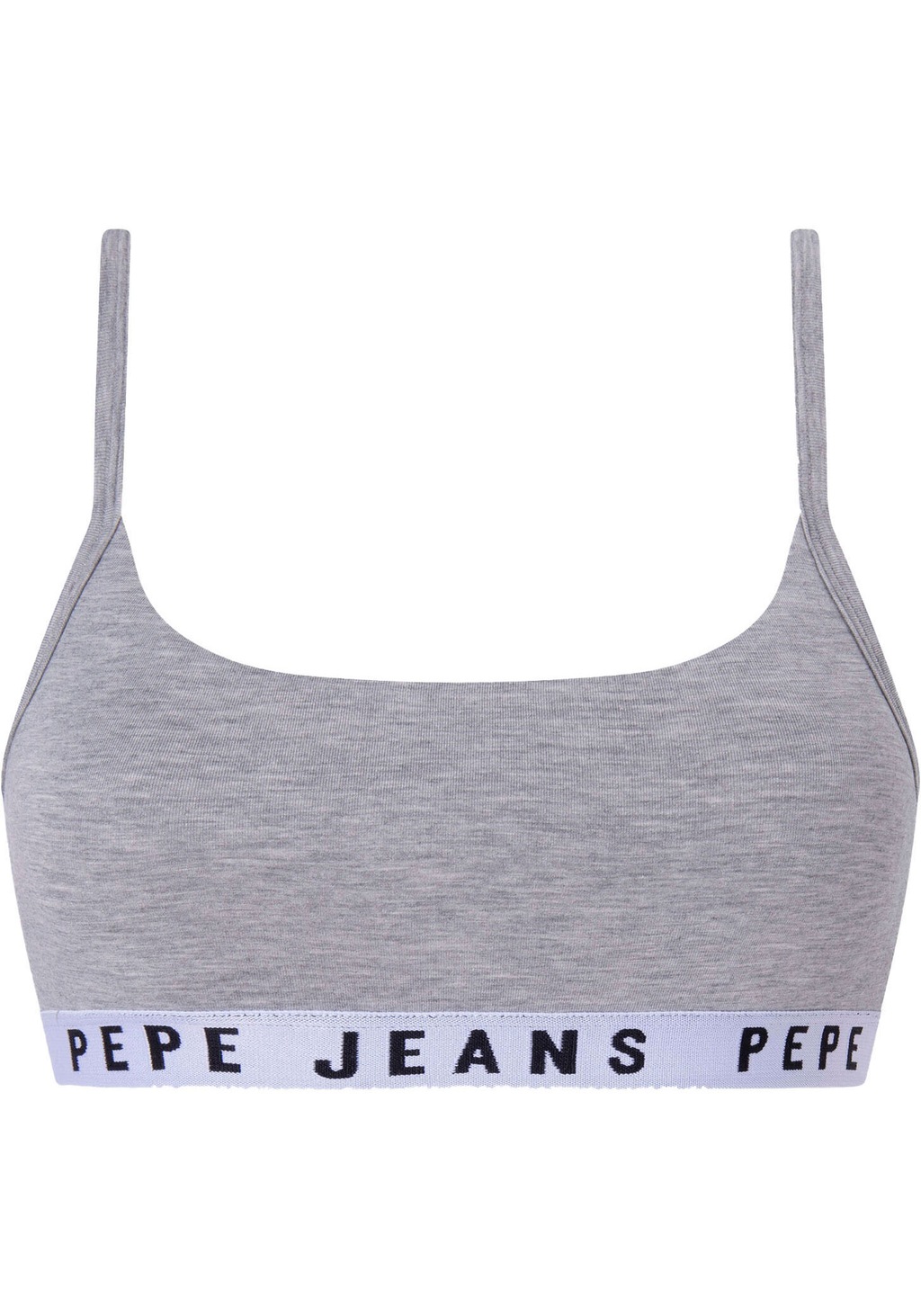 Pepe Jeans Bustier "Logo" günstig online kaufen