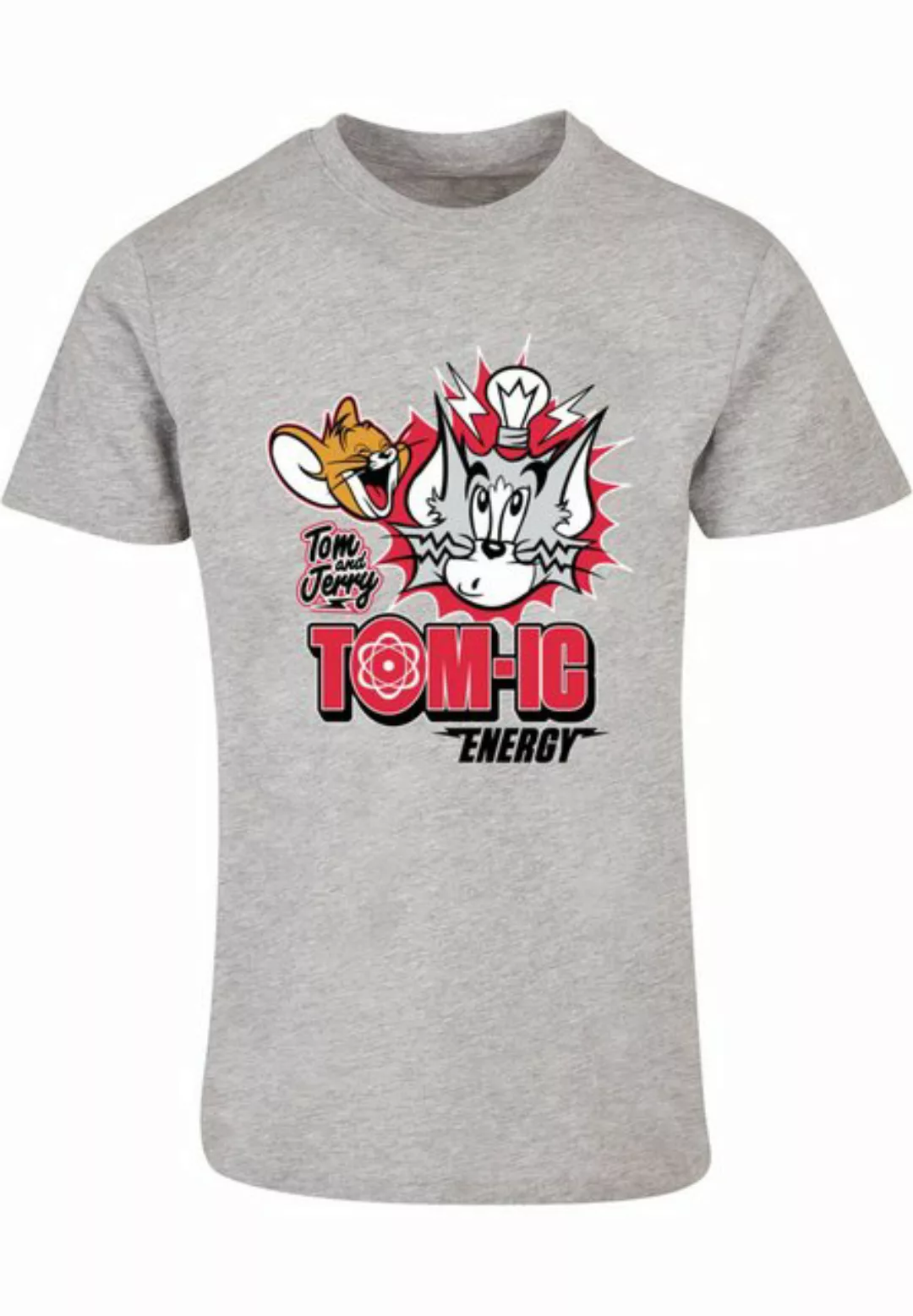 ABSOLUTE CULT T-Shirt ABSOLUTE CULT Herren Tom and Jerry - Tomic Energy T-S günstig online kaufen