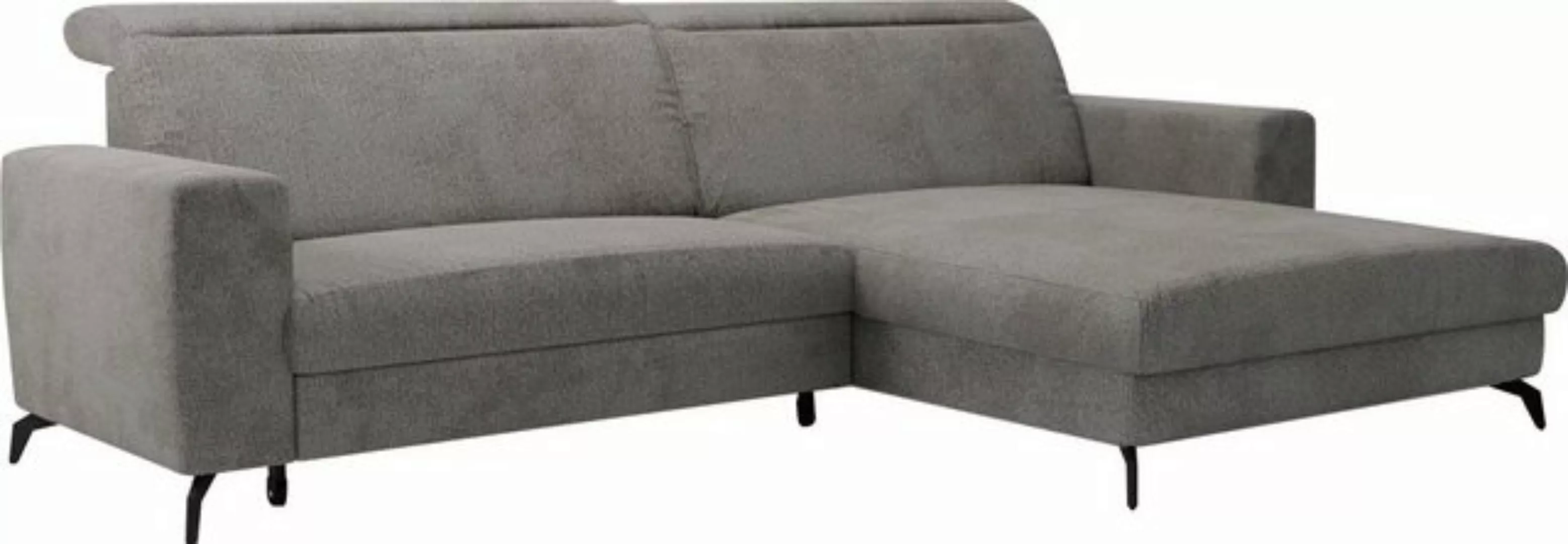 sit&more Ecksofa "Bolero L-Form" günstig online kaufen