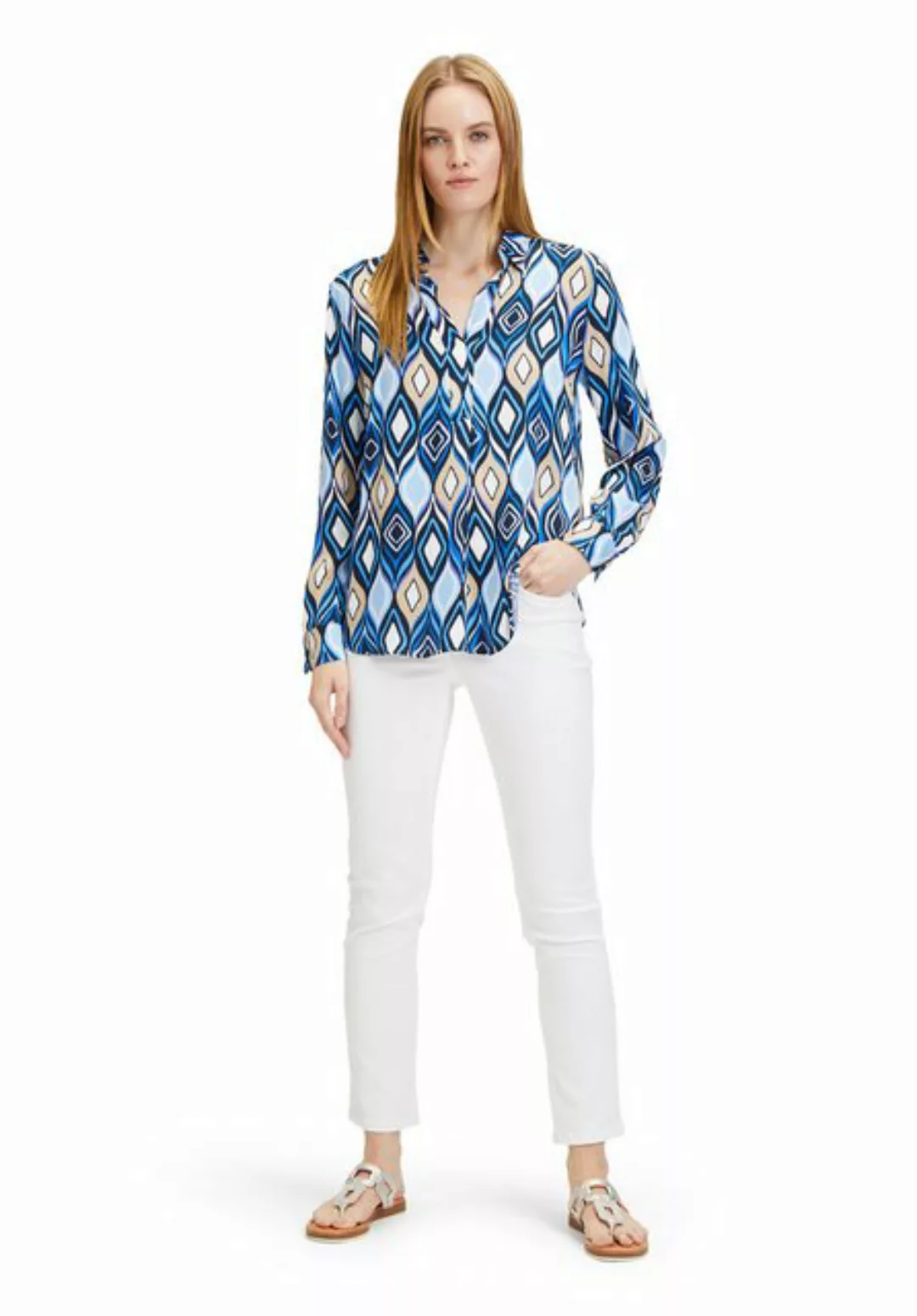 Betty Barclay Klassische Bluse Longbluse günstig online kaufen