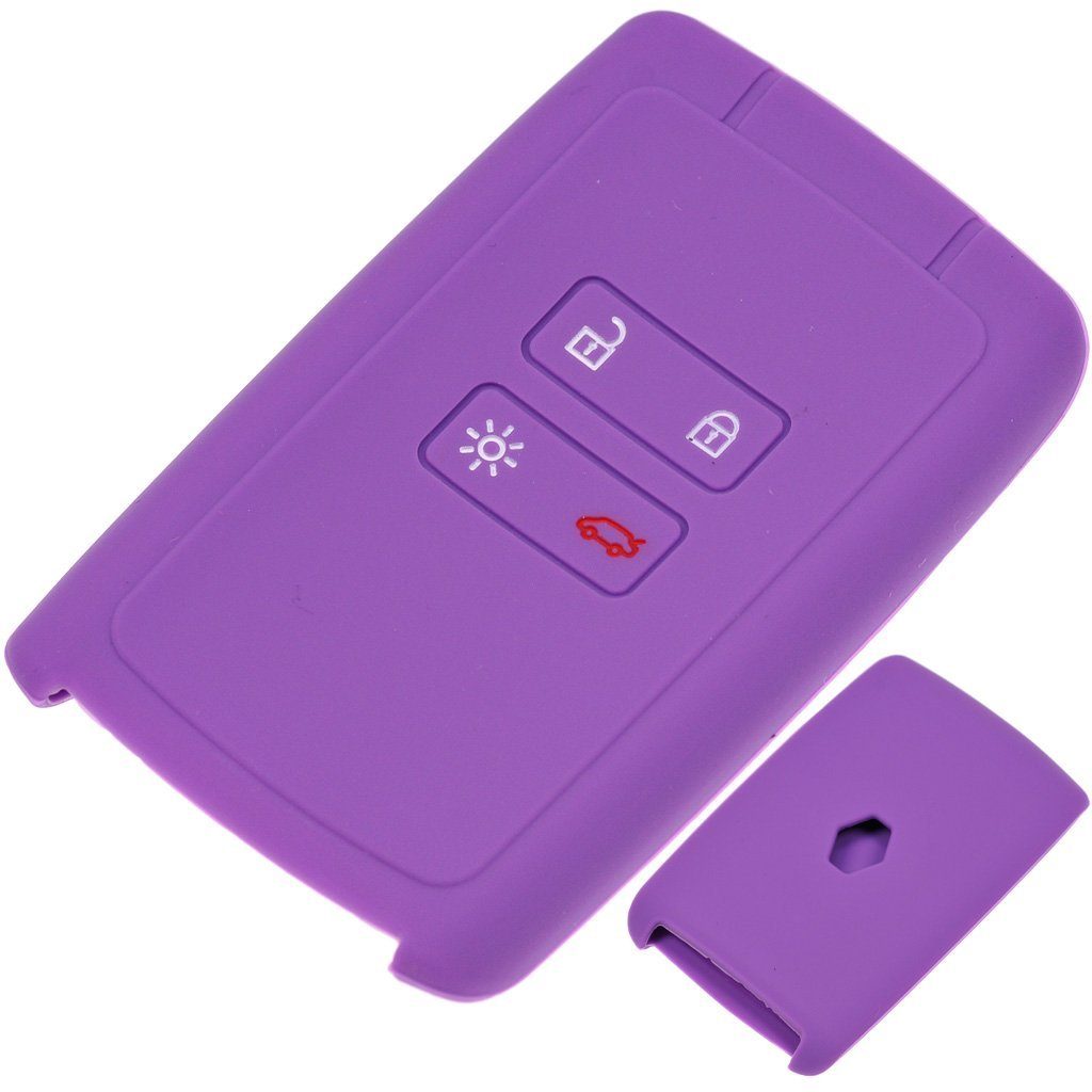 mt-key Schlüsseltasche Autoschlüssel Silikon Schutzhülle mit günstig online kaufen