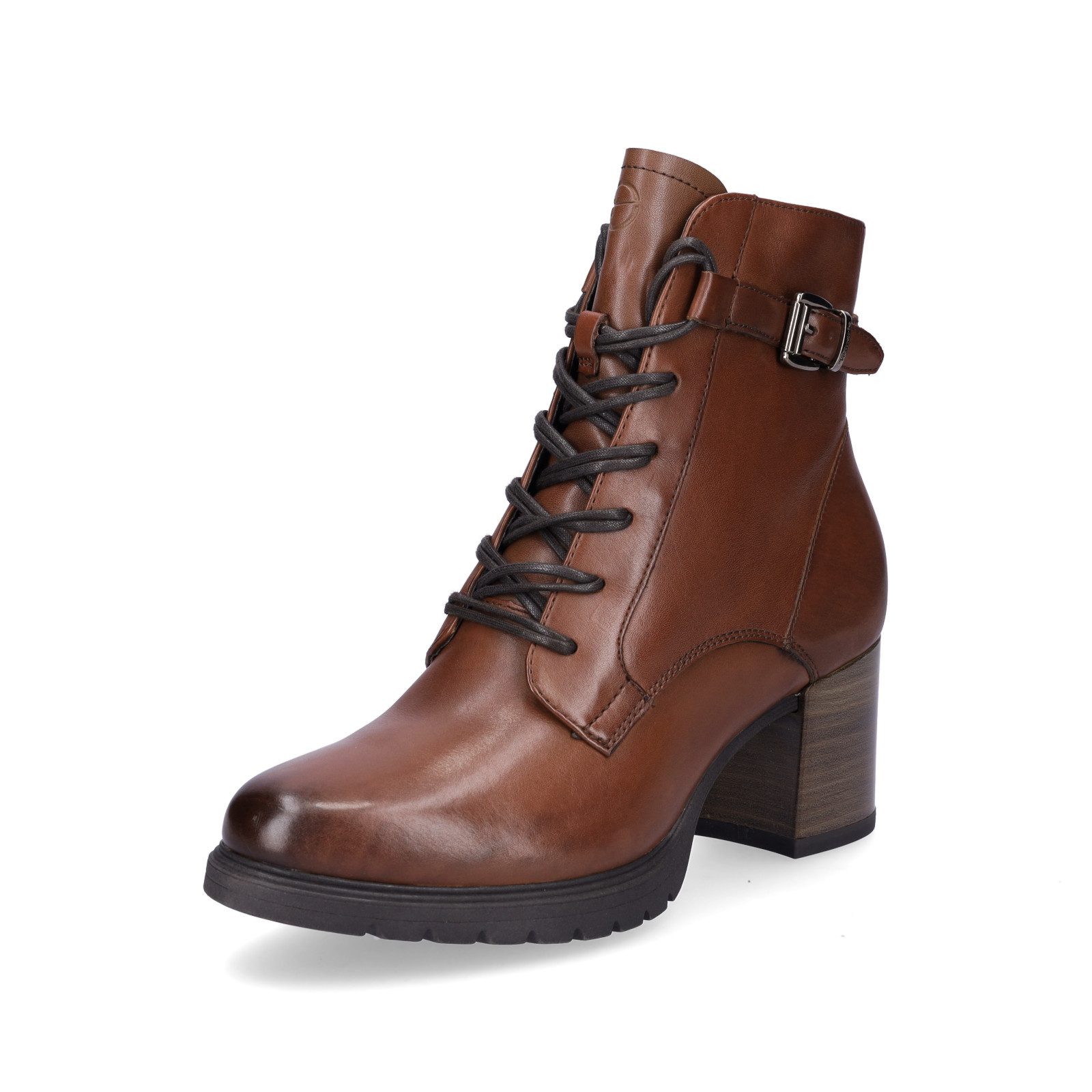 Tamaris Tamaris Damen Stiefelette braun Stiefelette günstig online kaufen
