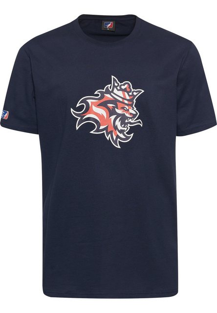 DEF T-Shirt DEF Prague Lions Iconic T-Shirt (1-tlg) günstig online kaufen