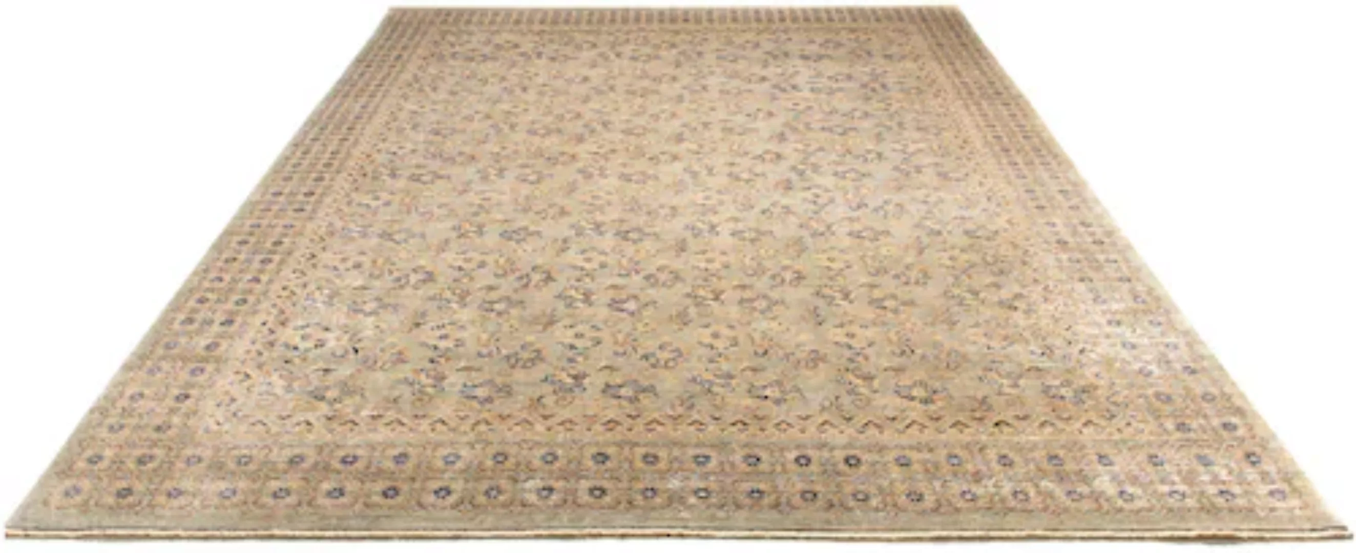 morgenland Wollteppich »Kazak Durchgemustert 366 x 267 cm«, rechteckig günstig online kaufen