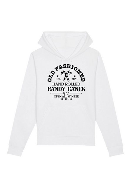 F4NT4STIC Kapuzenpullover Cany Canes Retro Weihnachten Sign Premium Qualitä günstig online kaufen