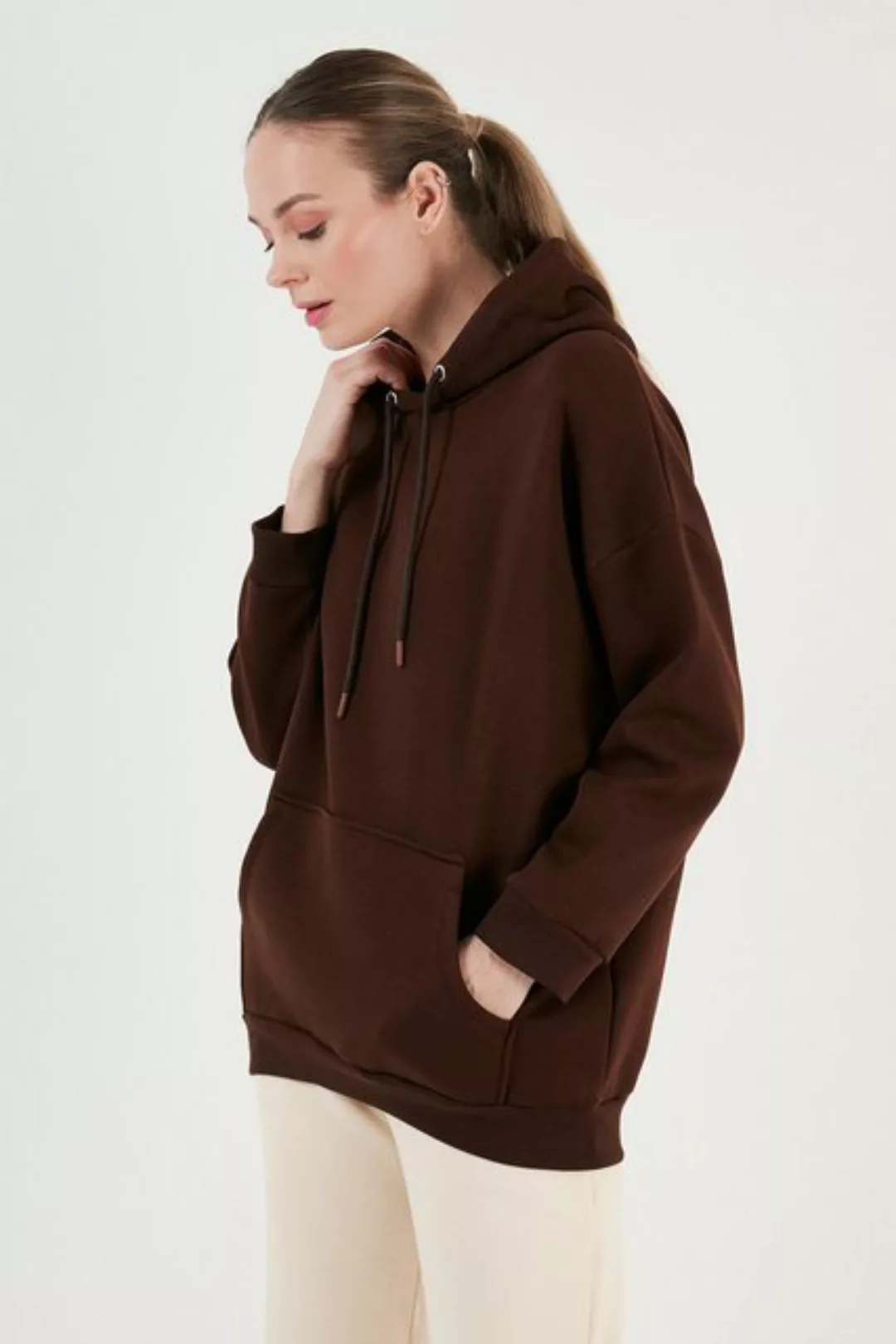 LELA Hoodie Regular Fit günstig online kaufen