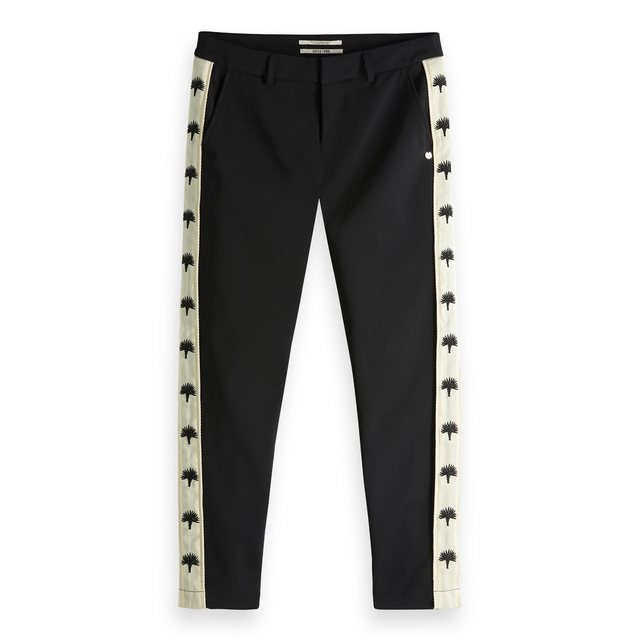 Maison Scotch Trekkinghose Maison Scotch Damen Hose Stretch Tailored Pants günstig online kaufen