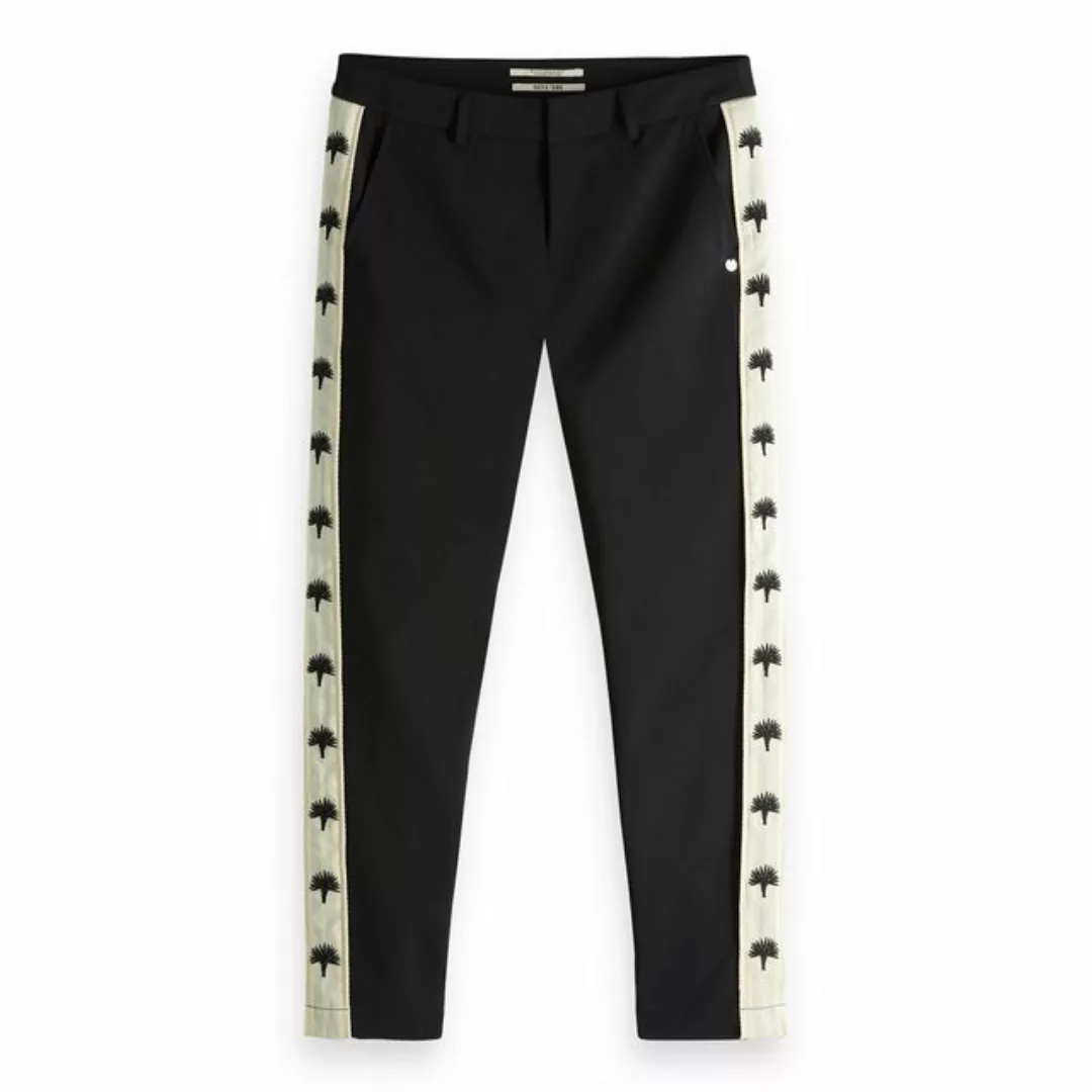 Maison Scotch Trekkinghose Maison Scotch Damen Hose Stretch Tailored Pants günstig online kaufen