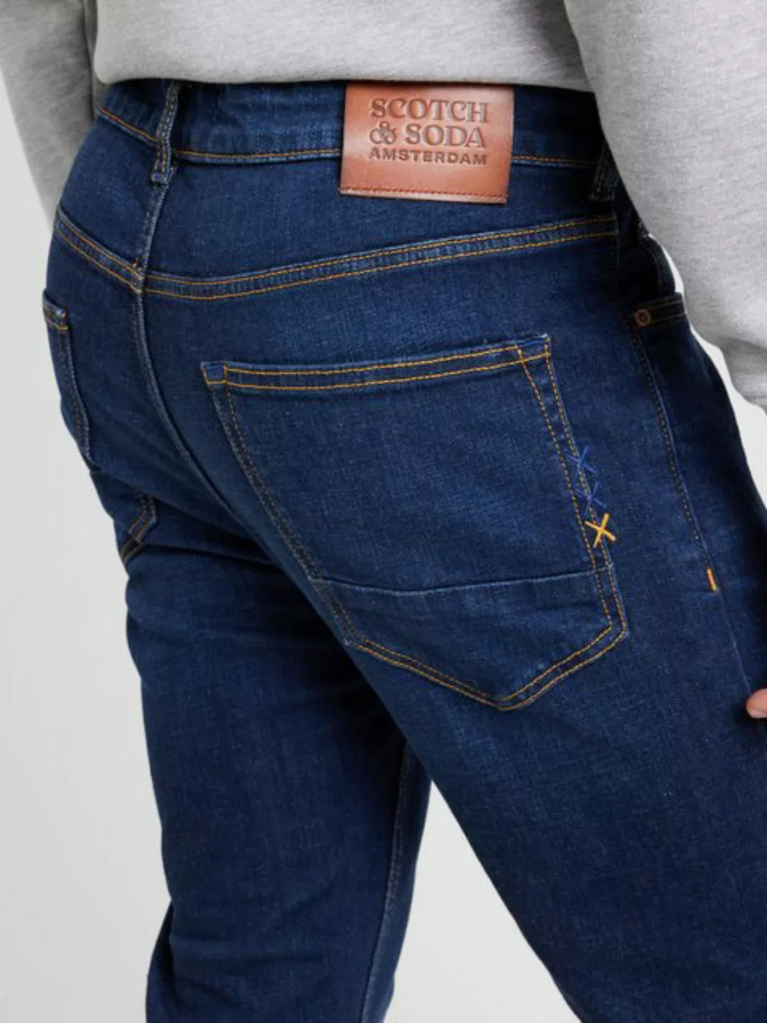 Scotch & Soda Slim-fit-Jeans (1-tlg) günstig online kaufen