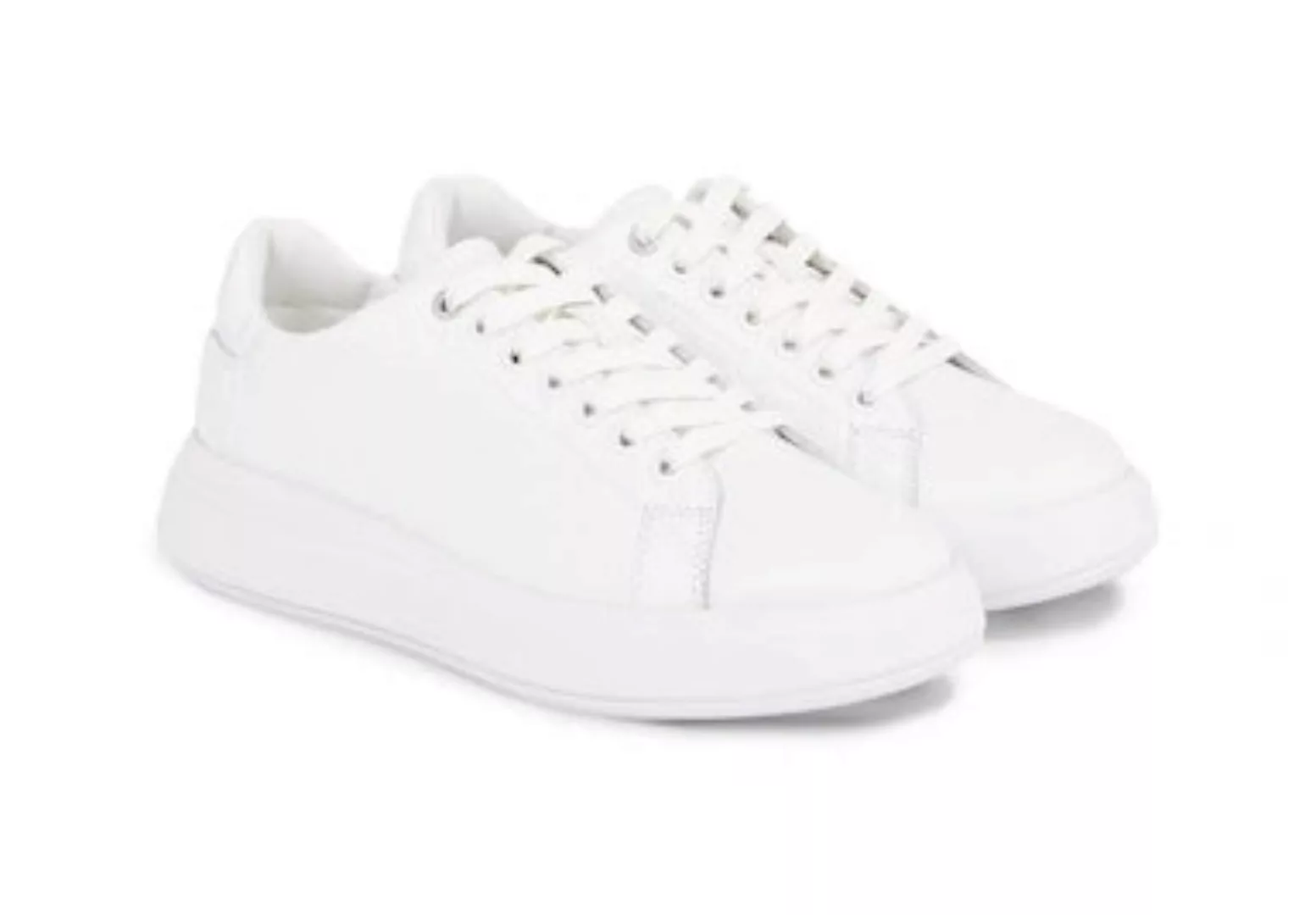 Calvin Klein Keilsneaker "RAISED CUPSOLE LACE UP-MONO MIX" günstig online kaufen