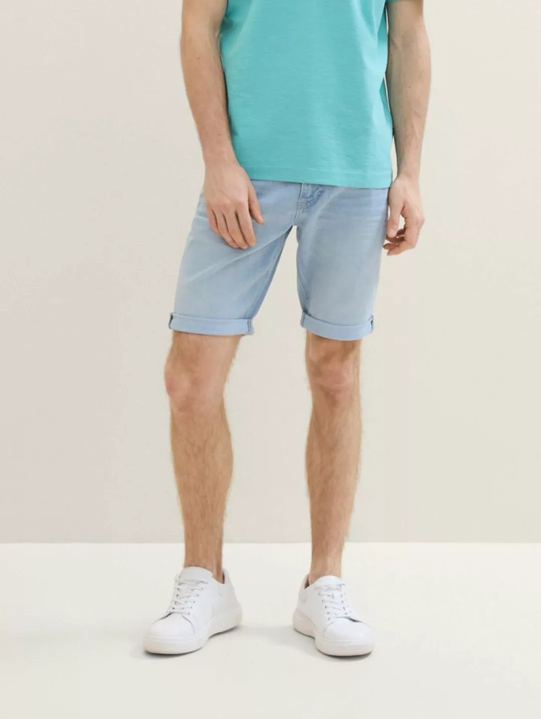 TOM TAILOR Jeansshorts Josh Jeans Shorts günstig online kaufen