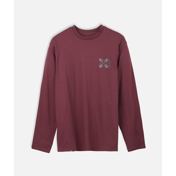 Oxbow  Langarmshirt Tee-shirt manches longues TILE günstig online kaufen