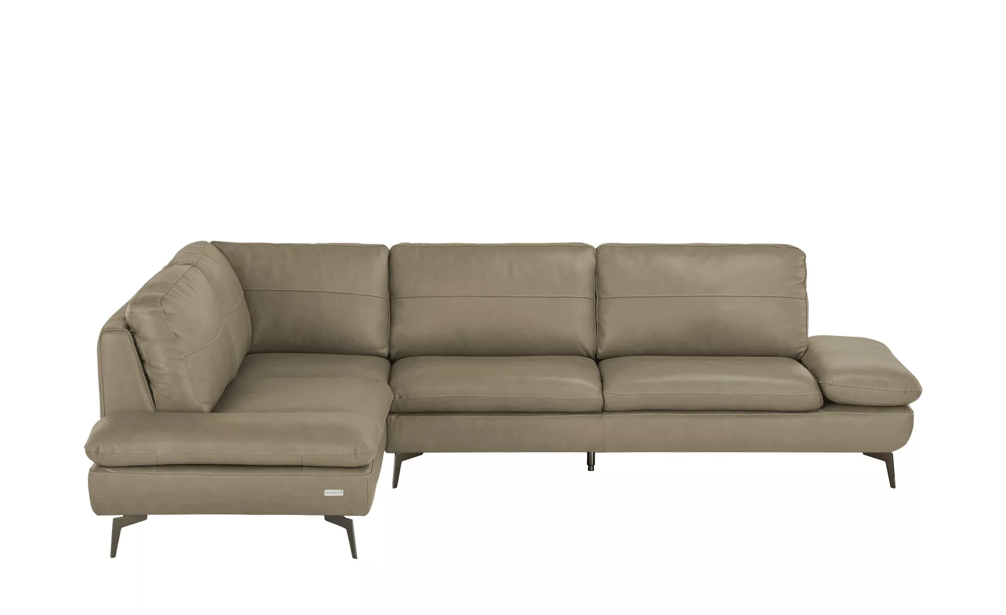 Wohnwert Ecksofa  Amarena ¦ braun ¦ Maße (cm): B: 210 H: 81 T: 292.0 Polste günstig online kaufen