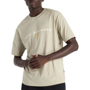 New Balance  T-Shirt MT51506OVN günstig online kaufen