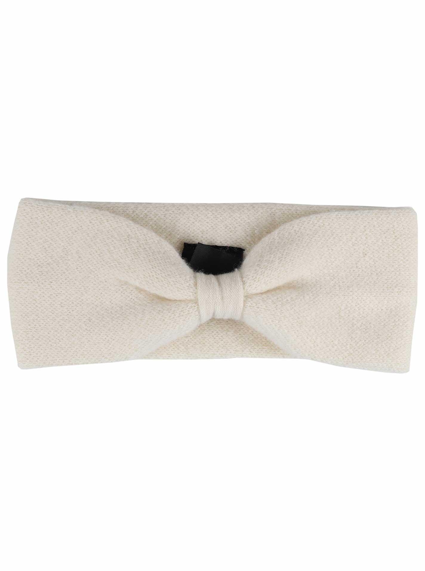 Zwillingsherz Stirnband, Cashmere, Feinstrick günstig online kaufen