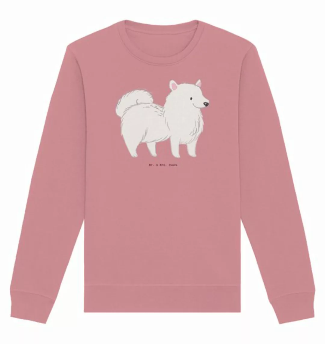 Mr. & Mrs. Panda Longpullover Größe XS Spitz Moment - Canyon Pink - Geschen günstig online kaufen