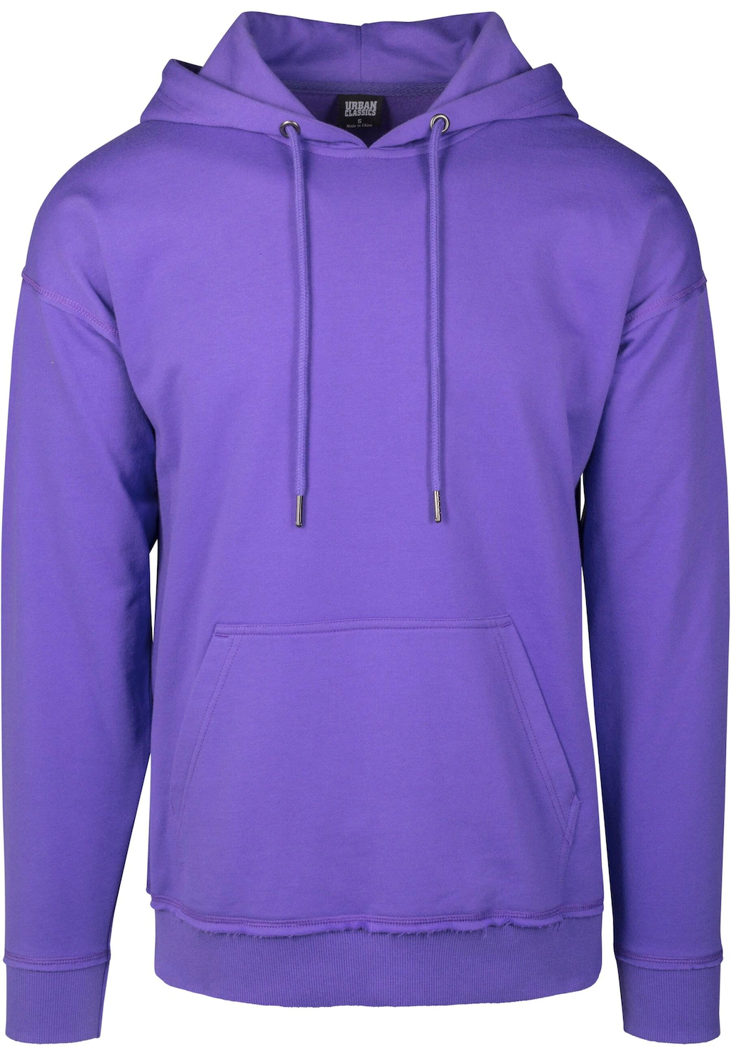 URBAN CLASSICS Sweatshirt "Urban Classics Herren Oversized Sweat Hoody" günstig online kaufen