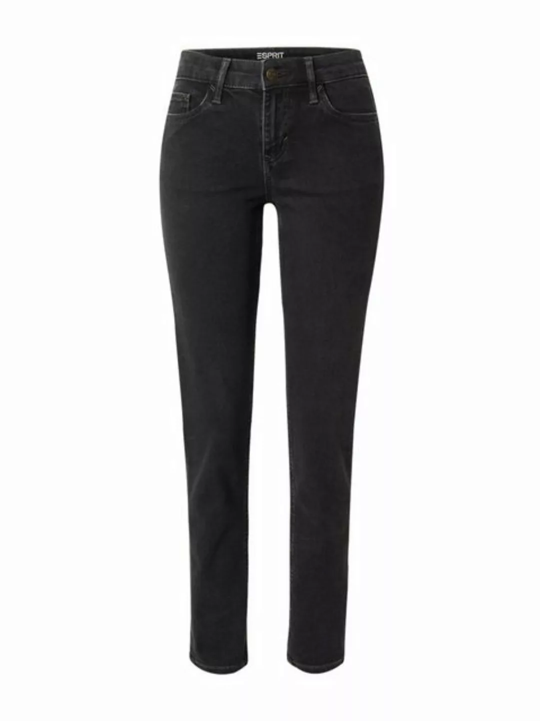 Esprit 7/8-Jeans (1-tlg) Weiteres Detail günstig online kaufen