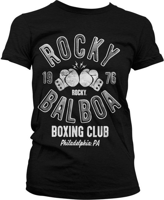 Rocky T-Shirt günstig online kaufen