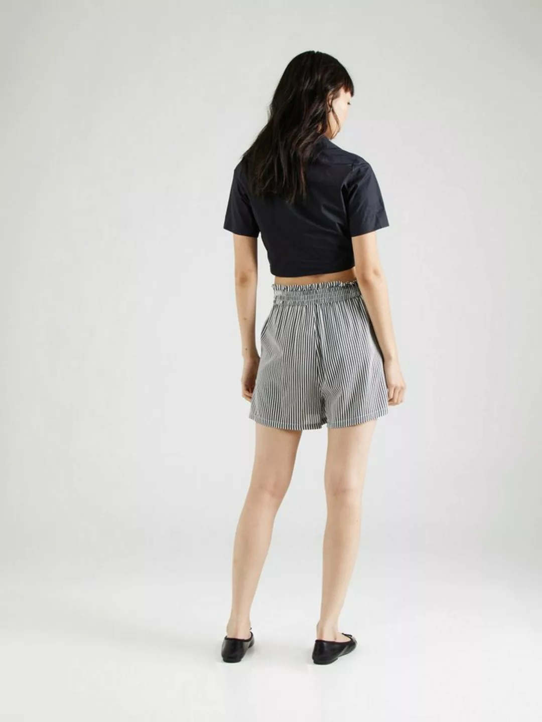 Vero Moda Shorts VMBUMPY (1-tlg) Rüschen günstig online kaufen