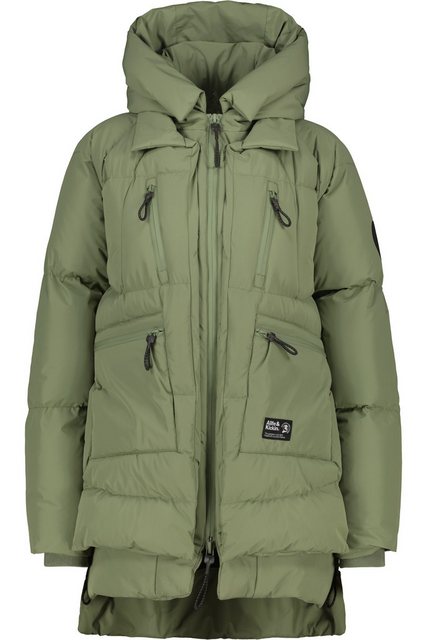 Alife & Kickin Winterjacke RachelAK A Coat Damen günstig online kaufen