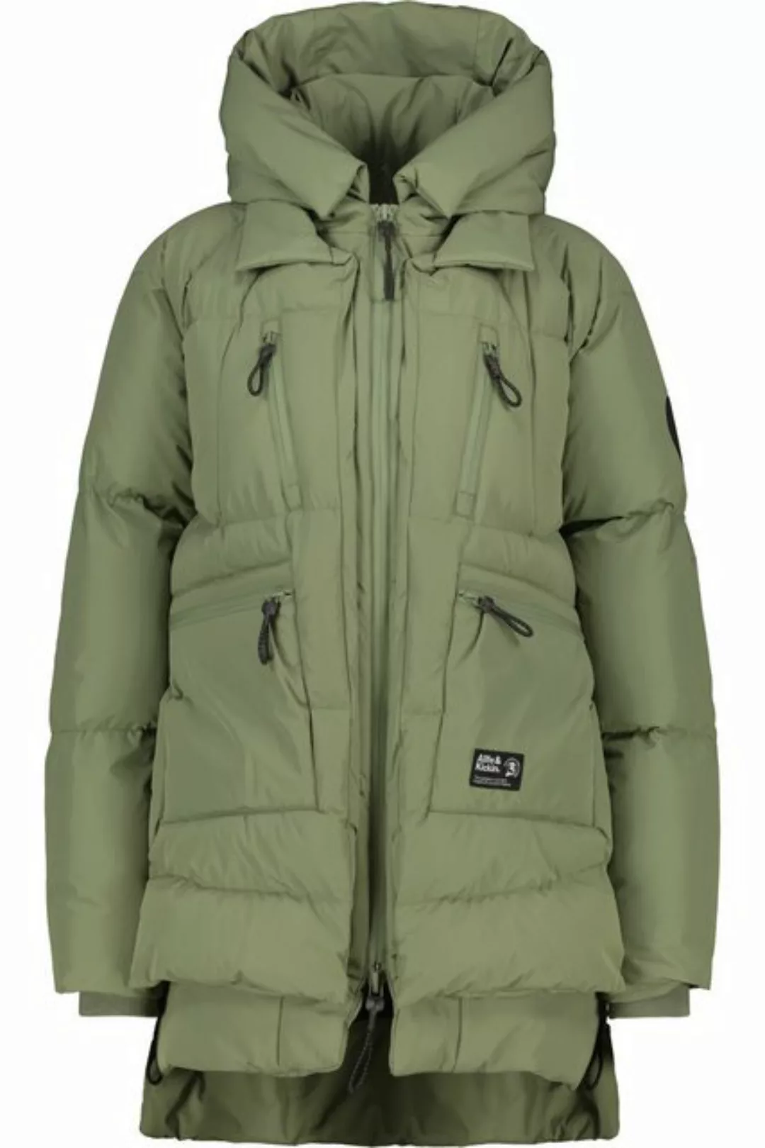 Alife & Kickin Winterjacke RachelAK A Coat Damen günstig online kaufen