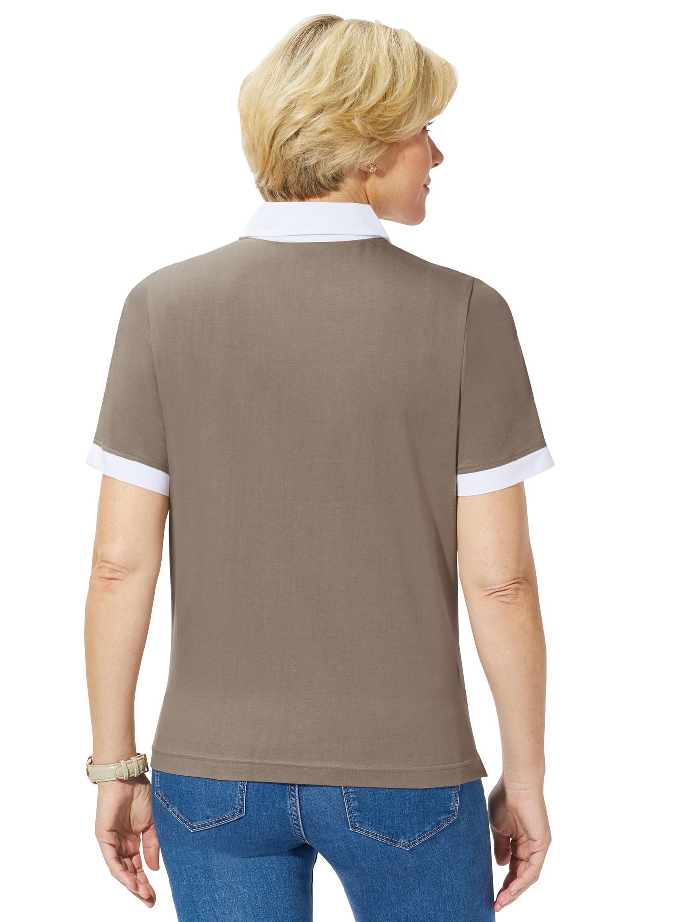 Classic Basics 2-in-1-Shirt günstig online kaufen