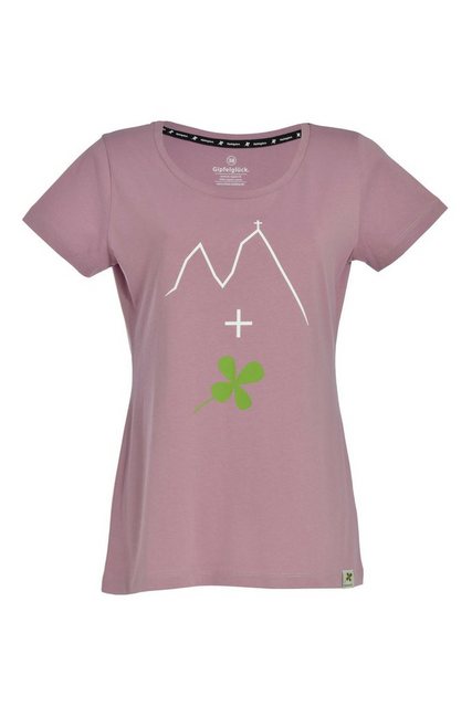 Gipfelglück T-Shirt Brigida für Damen, aus Bio-Baumwolle günstig online kaufen