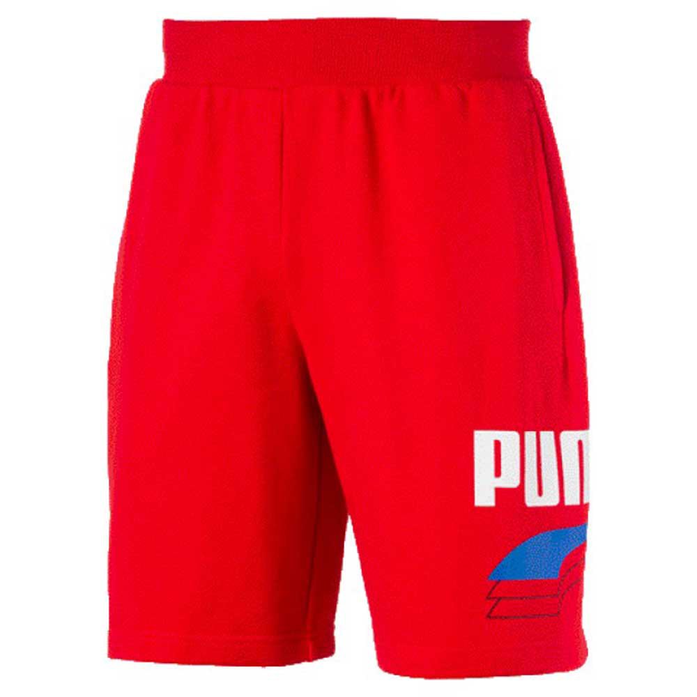 Puma Rebel Bold 9´´ Shorts Hosen XL High Risk Red günstig online kaufen