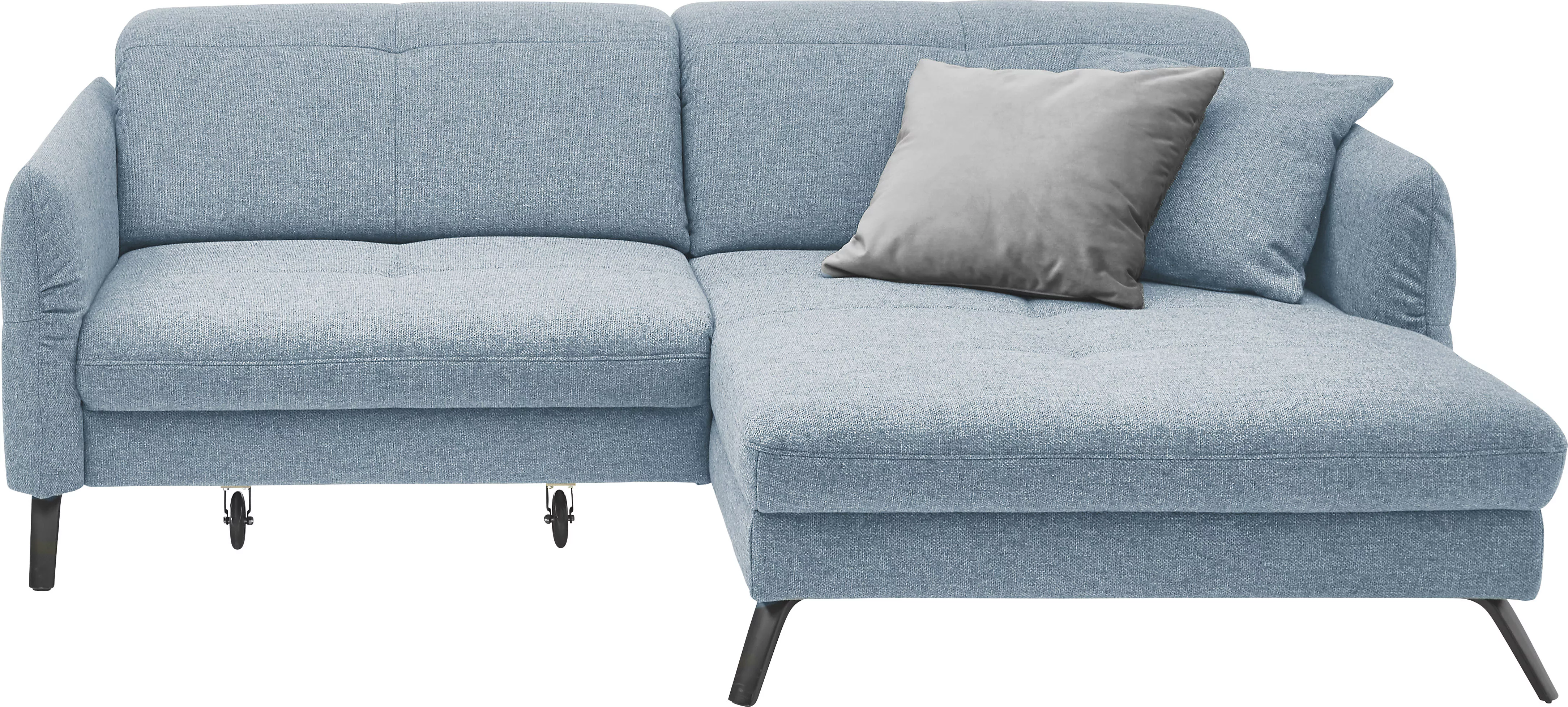 set one by Musterring Ecksofa »SO 4400 V«, wahlweise mit motorischer Bettfu günstig online kaufen