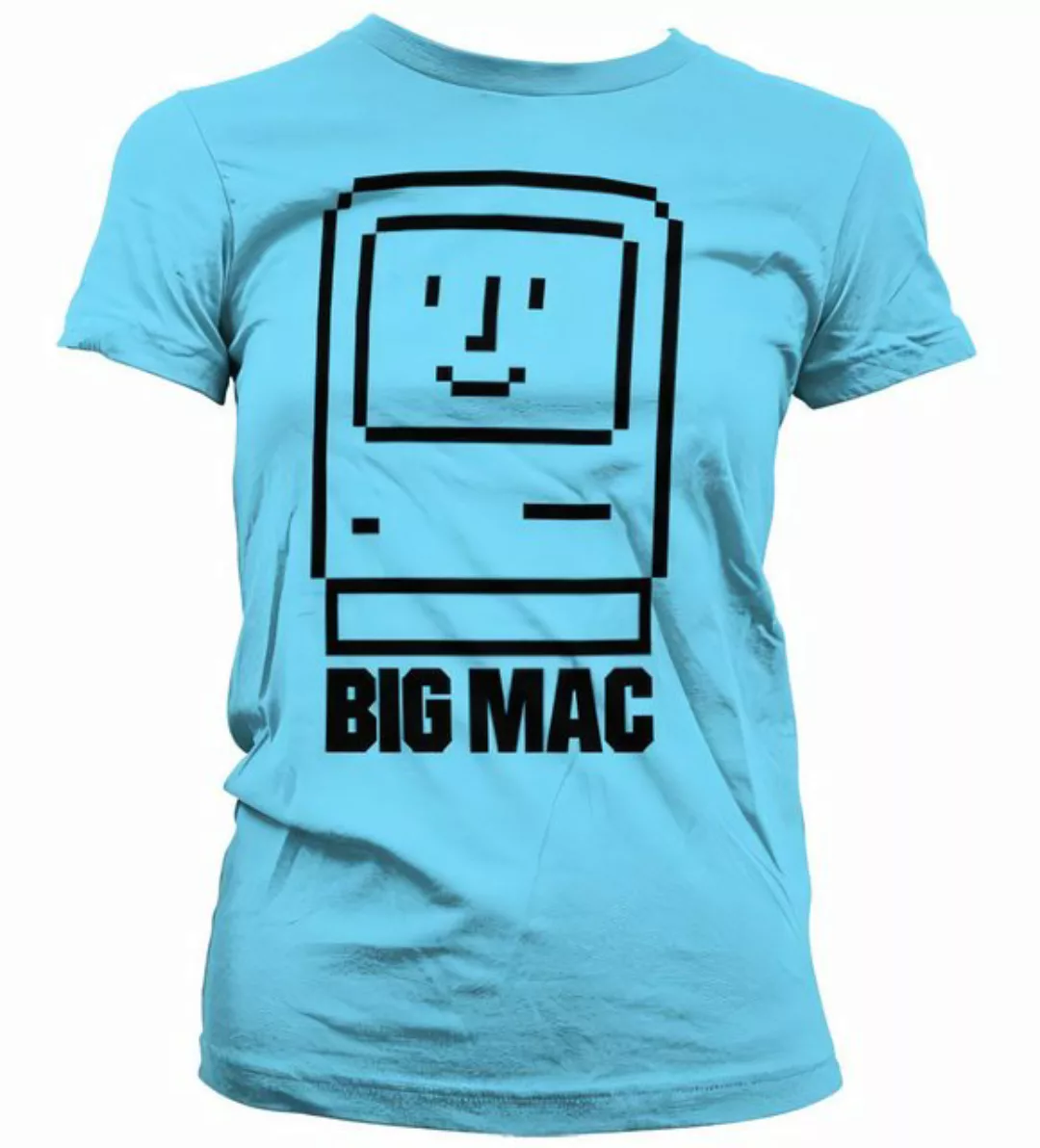 Hybris T-Shirt Big Mac Girly T-Shirt günstig online kaufen