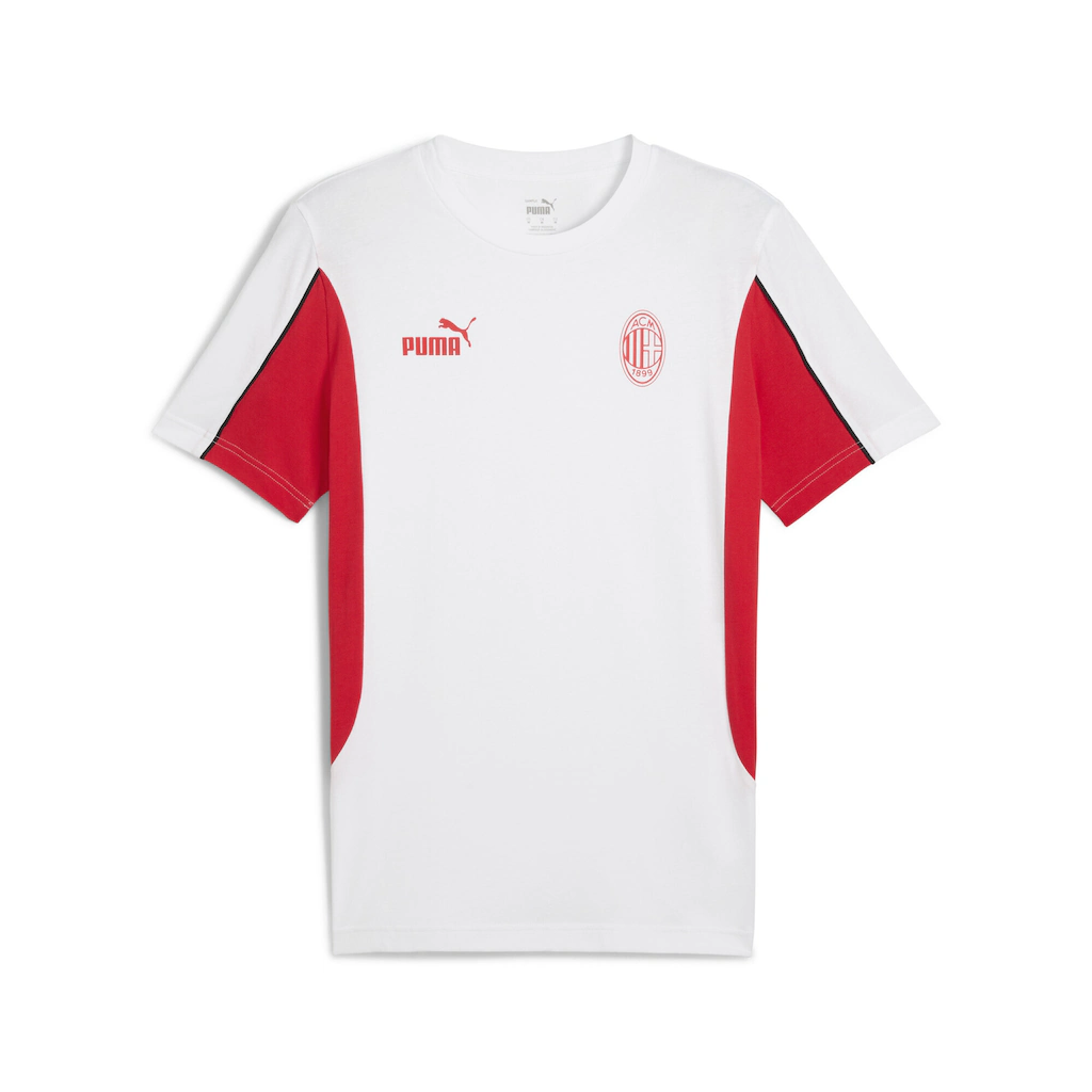 PUMA T-Shirt "AC Milan ftblARCHIVE T-Shirt Herren" günstig online kaufen