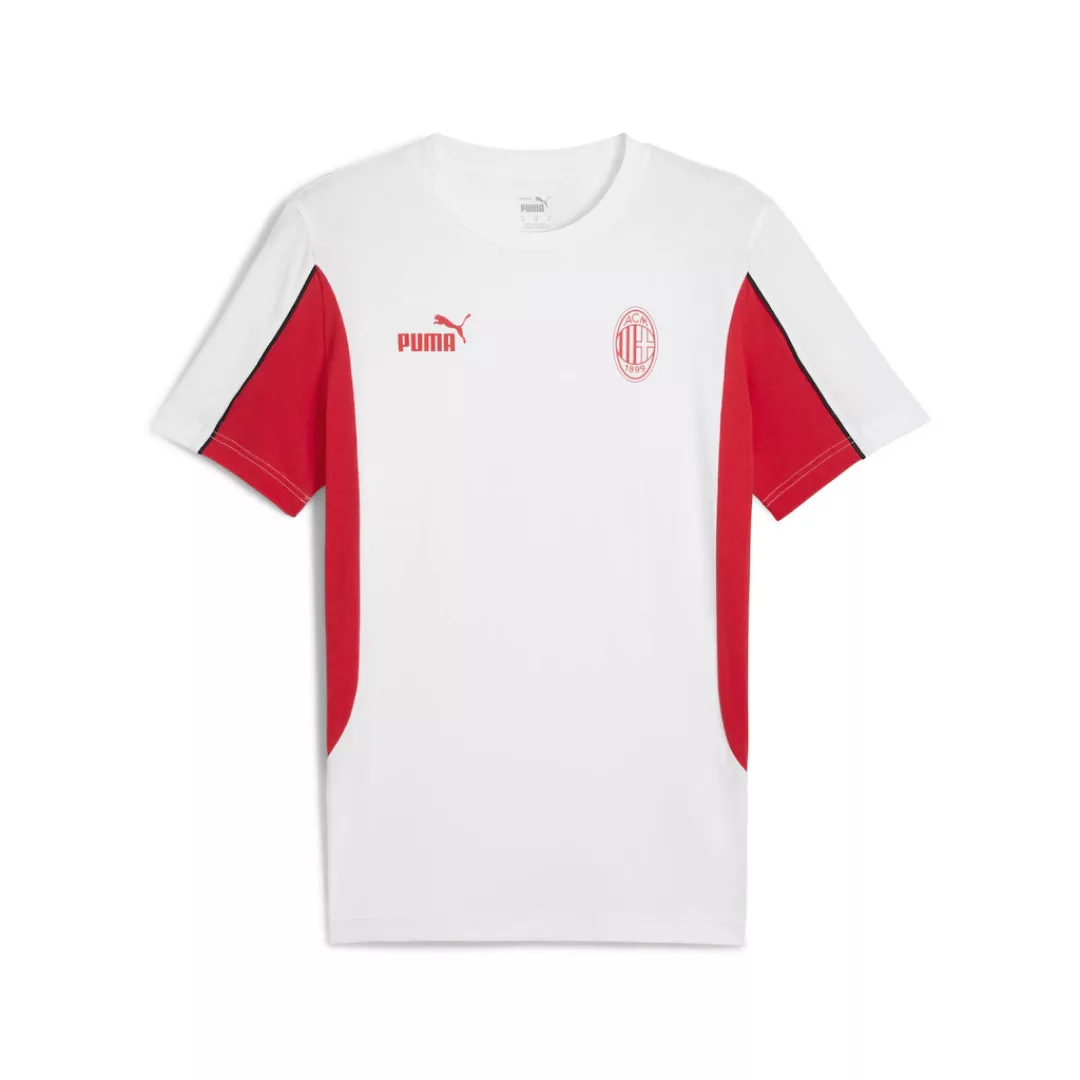PUMA T-Shirt "AC Milan ftblARCHIVE T-Shirt Herren" günstig online kaufen