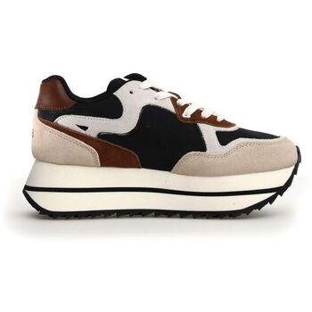 W6yz  Sneaker DEVA 2017405-01 1A29-BLACK/BEIGE/WHITE günstig online kaufen