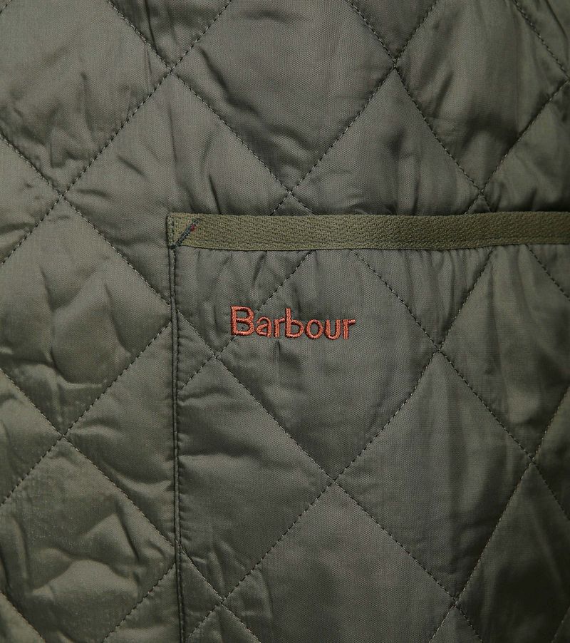 Barbour Weste Grün - Größe 54 günstig online kaufen