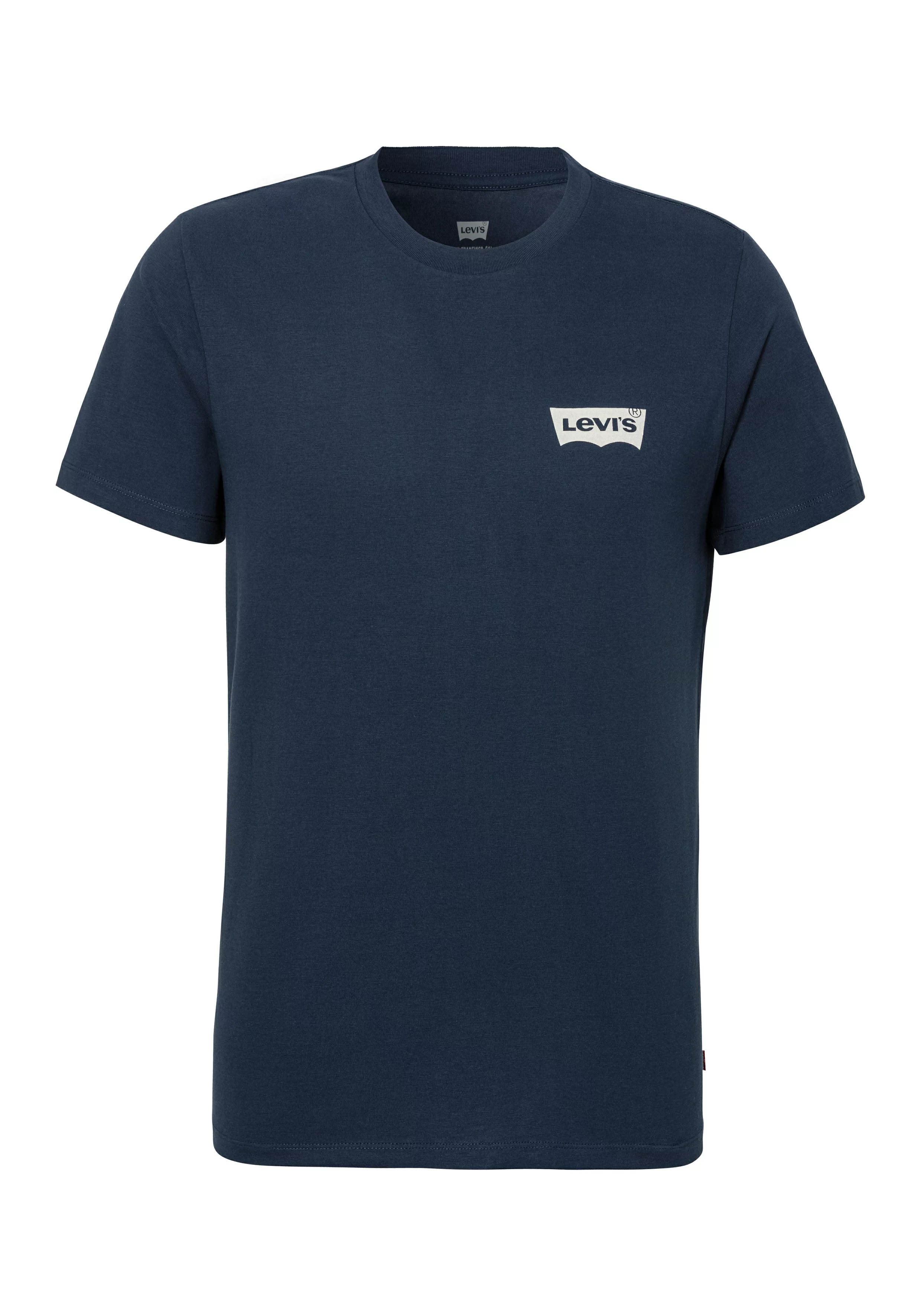 Levis T-Shirt "GRAPHIC CREWNECK TEE", mit kleinem Batwing Print günstig online kaufen