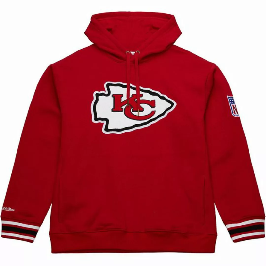 Mitchell & Ness Kapuzenpullover STITCH Kansas City Chiefs günstig online kaufen