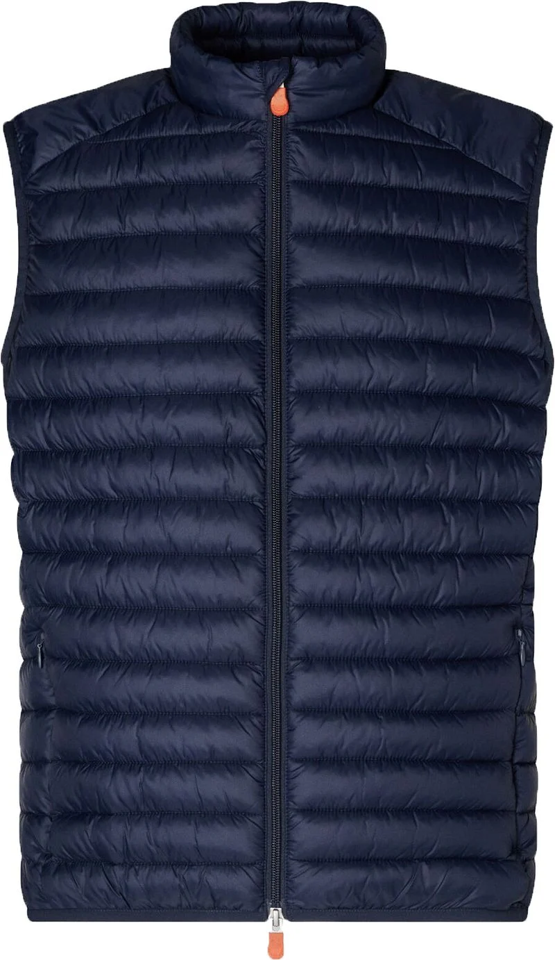 Save The Duck Bodywarmer Adamus Navy - Größe XXL günstig online kaufen