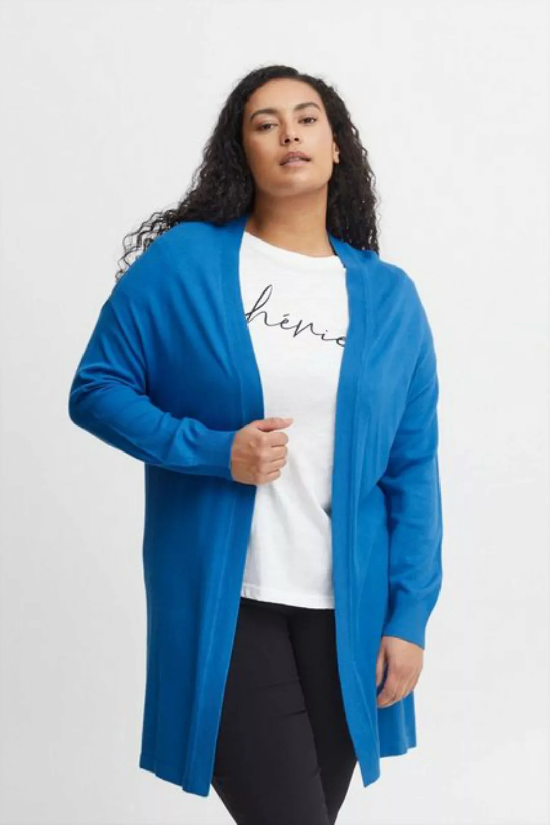 fransa Sweatjacke Fransa FPBlume günstig online kaufen