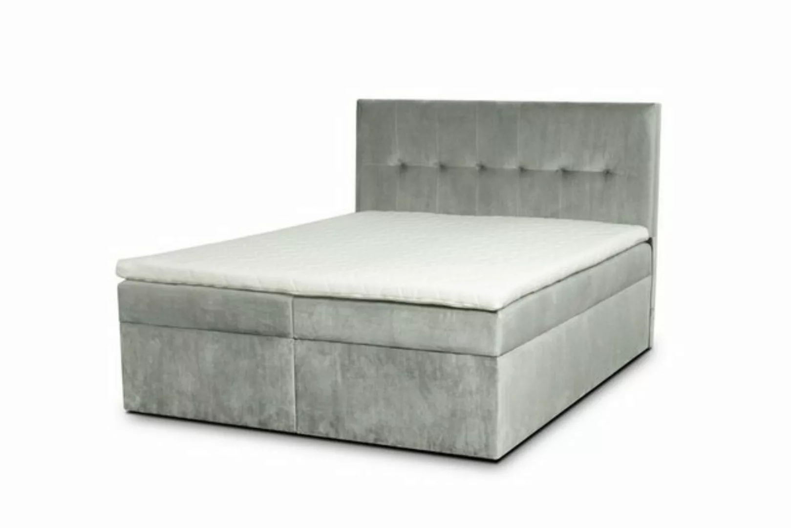 JVmoebel Bett, Design Chesterfield Betten Bett Doppelbett Hotel Luxus 180x2 günstig online kaufen