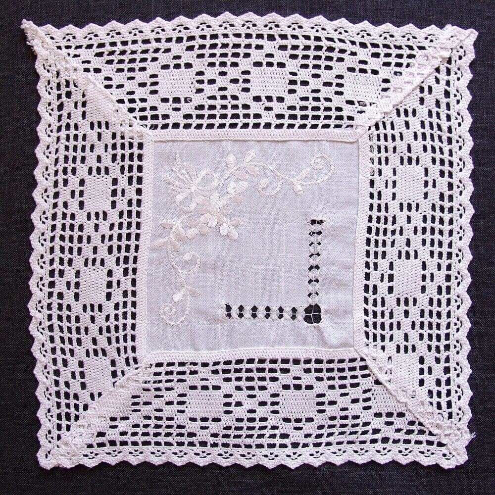 matches21 HOME & HOBBY Tischdecke Tischdeckchen günstig online kaufen