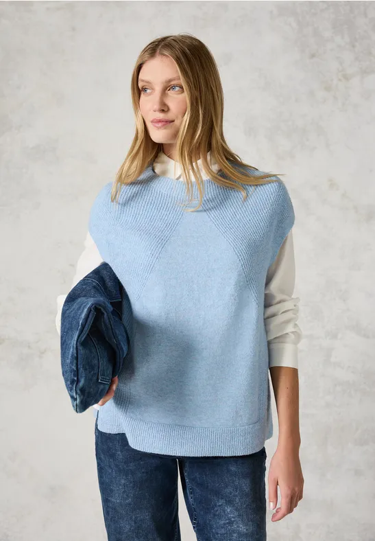 Cecil Strickpullover, mit Turtleneck günstig online kaufen