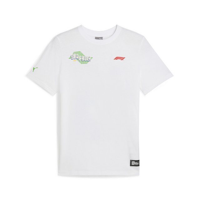 PUMA T-Shirt F1® Brazil T-Shirt Erwachsene günstig online kaufen