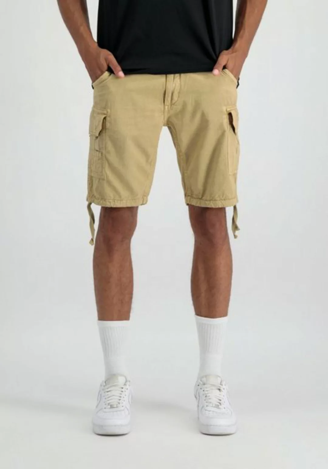 Alpha Industries Shorts "Alpha Industries Men - Shorts Stream Short" günstig online kaufen