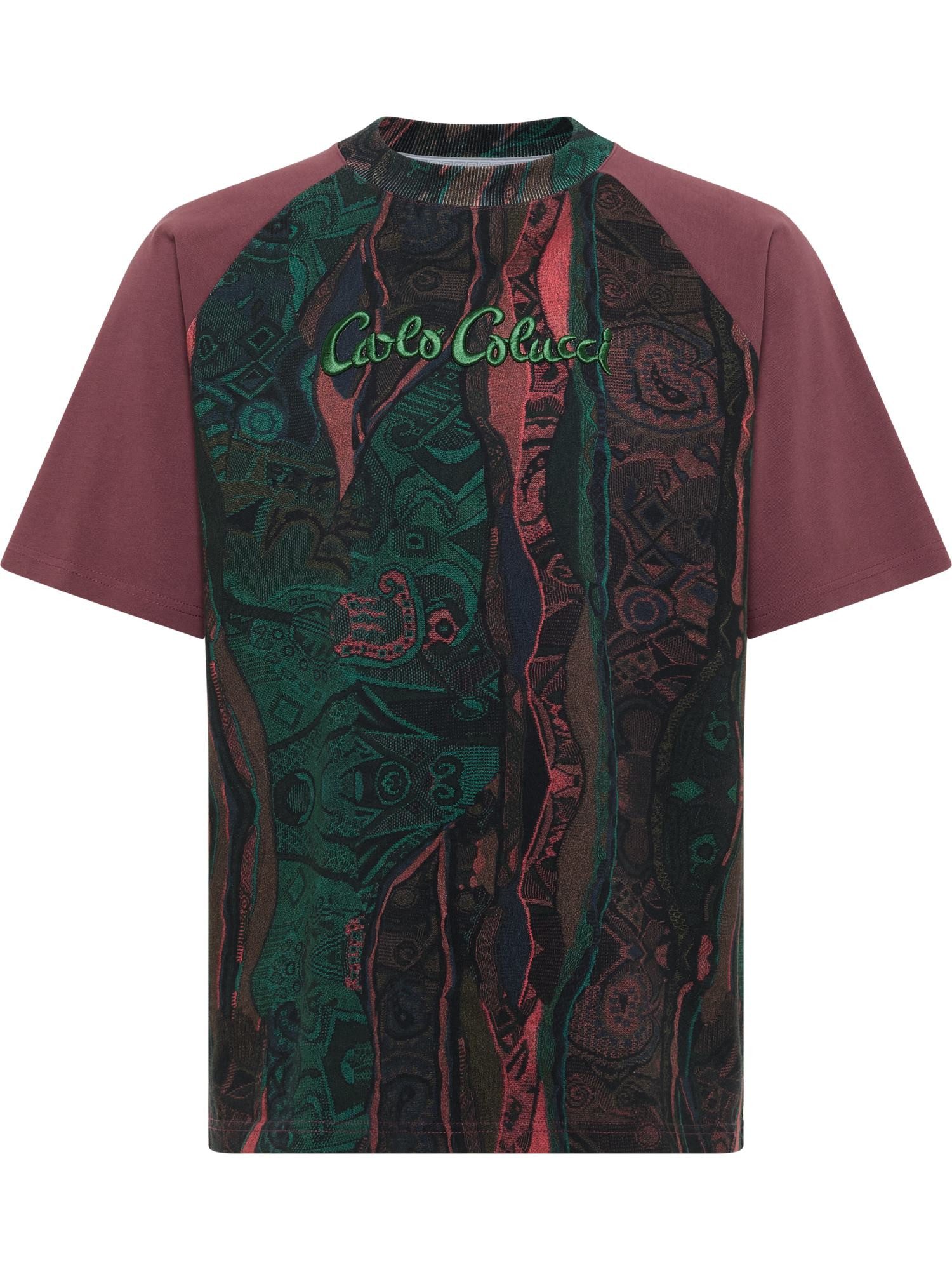 CARLO COLUCCI T-Shirt Eschfaller günstig online kaufen