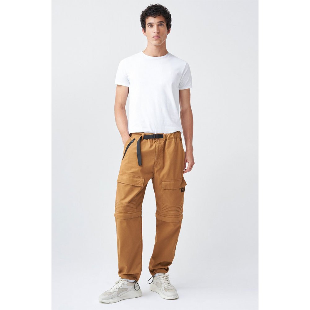 Salsa Jeans 125477-111 / Pants S-repel Convertible Into Shorts Jeans 34 Bro günstig online kaufen